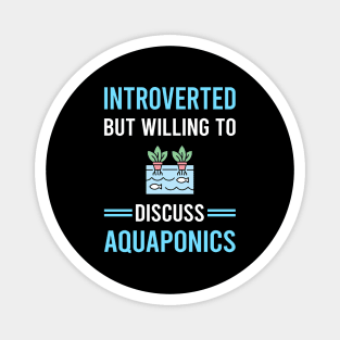Introverted Aquaponics Aquaponic Magnet